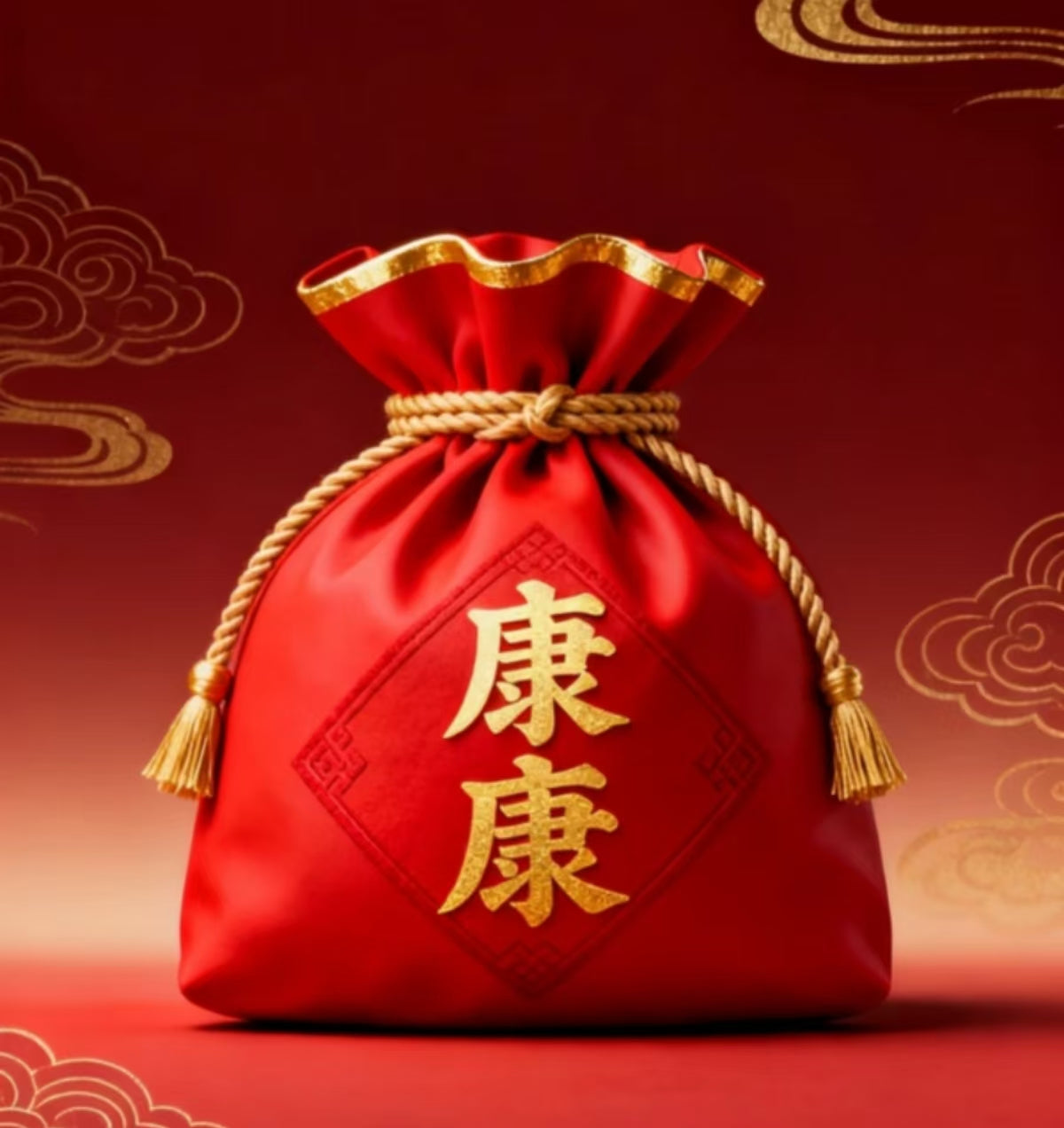 Prayer cards can be collected in the live broadcast room